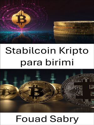 cover image of Stabilcoin Kripto para birimi